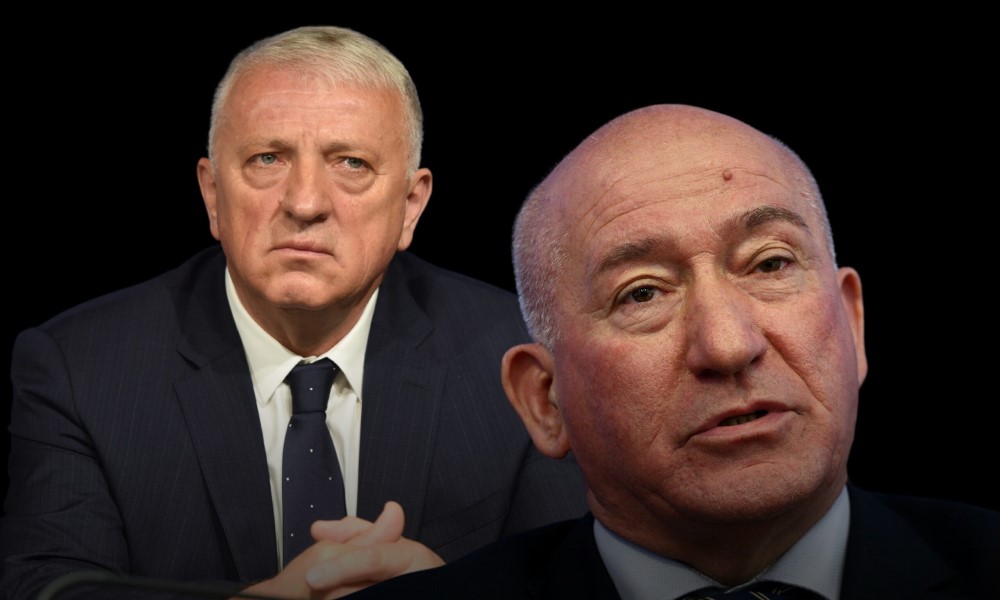 Ustavni sud Crne Gore nije prihvatio žalbe: Katnić i Lazović ostaju u pritvoru