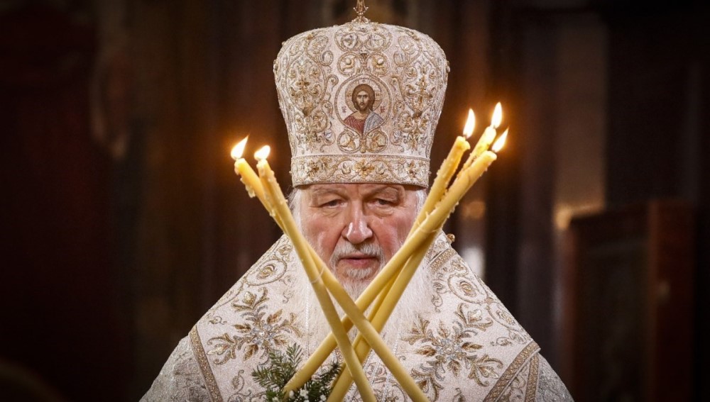 Patrijarh Kiril na liturgiji u Moskvi: Vaskrs je dan pobjede nad silama zla