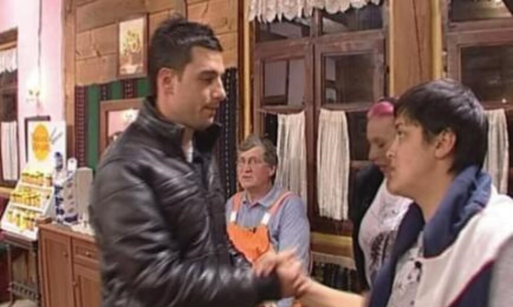 Sjećate li se? Marija je bila u rijalitiju i to zajedno sa Milošem Bojanićem