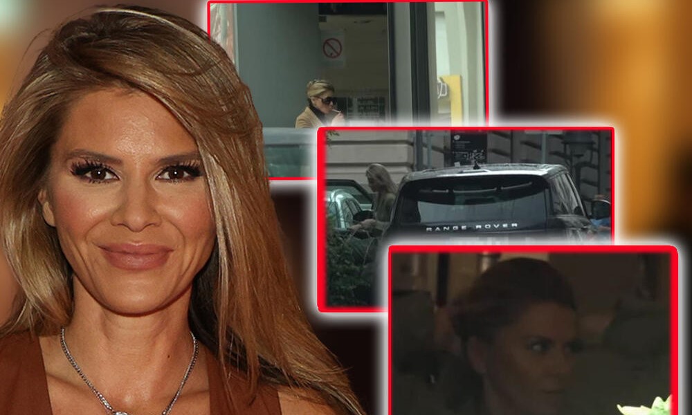 Napokon se pojavila i Melina: Odmah napravila niz prekršaja VIDEO