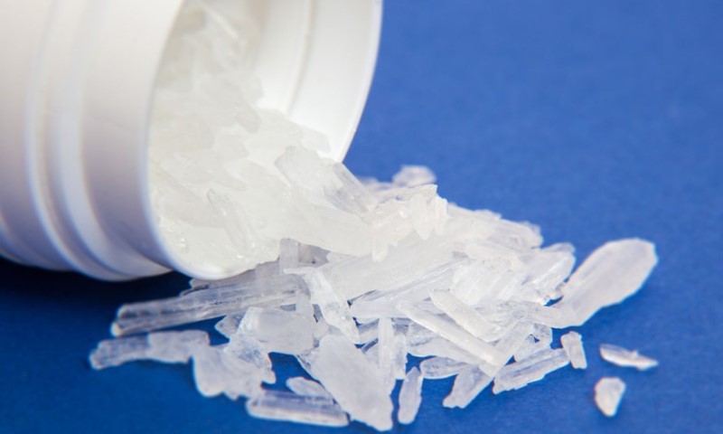 Velika akcija policije: Zaplijenjene dvije tone kristalnog metamfetamina