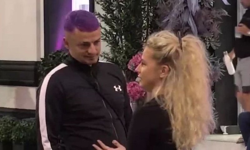 Trudna učesnica Elite! Milica izgubljeno ponavlja da nemaju ništa, gdje sad sa bebom