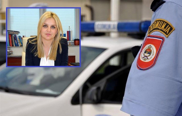 Miljanovićeva o sistemu “Pronađi me”: Kada nestane maloljetno lice odmah pozvati policiju