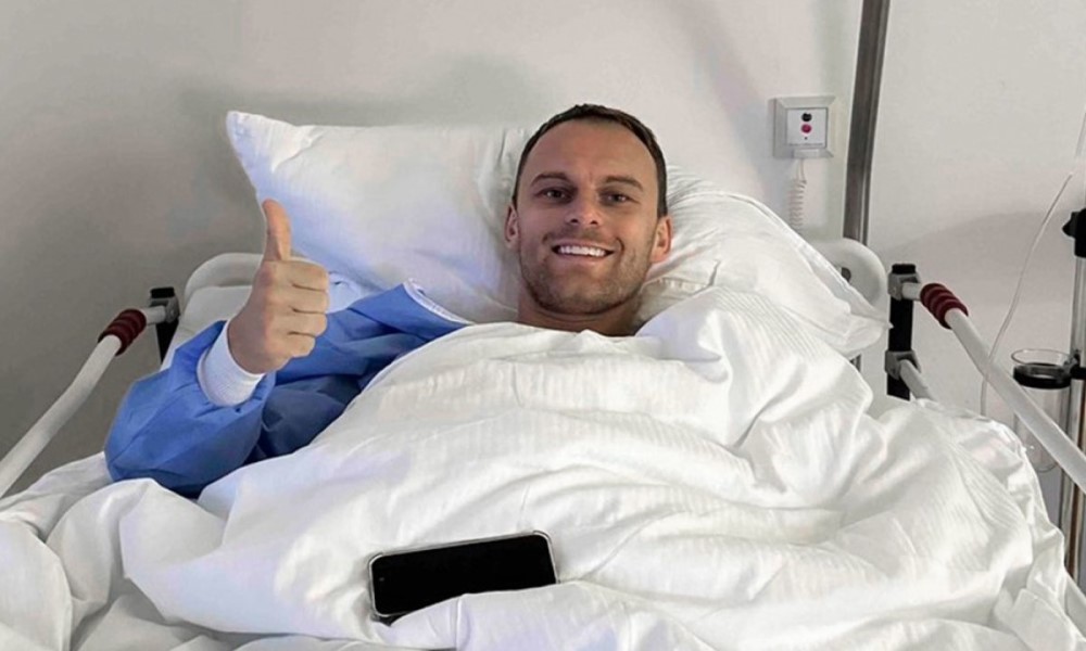 Slijedi pauza i oporavak: Bilbija uspješno operisan