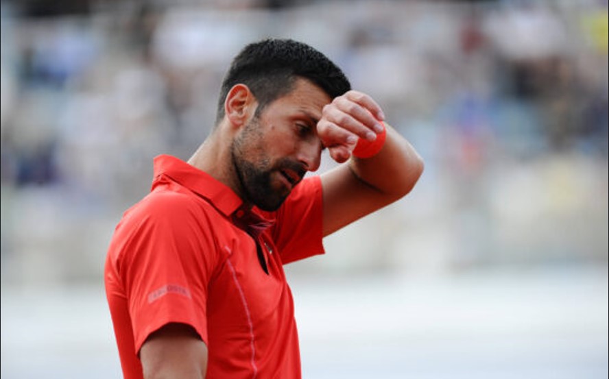 Novi bolan poraz: Nole zaustavljen u polufinalu ATP turnira u Ženevi