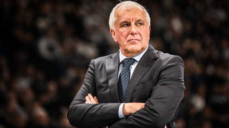 Obradović se požalio: Realnije je da u Evroligi imamo 5-3