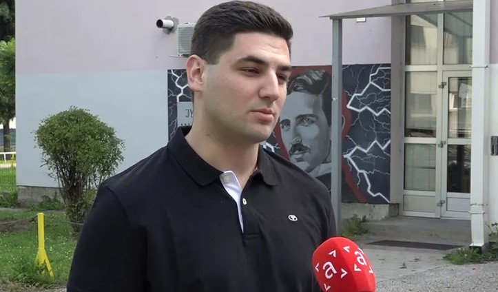 Dostupna svim građanima Srpske: Ognjen iz Teslića osmislio Veb aplikaciju