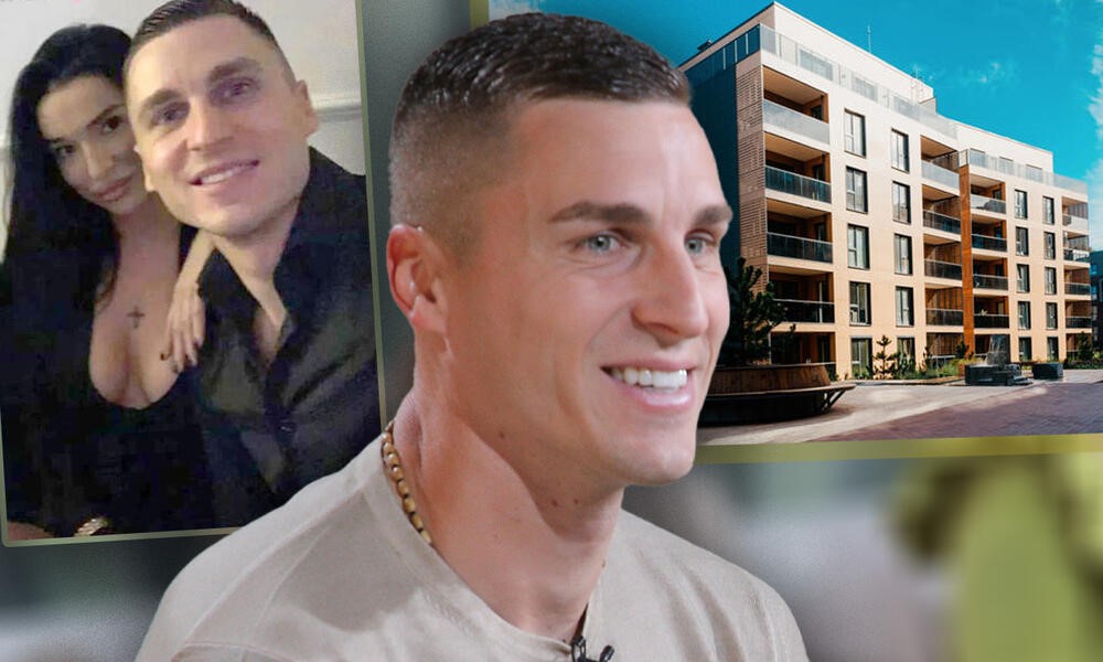 Ženi se Ognjen Vranješ!? Prelijepa Legijina svastika mu ukrala srce