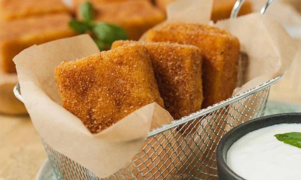 Odličan prilog uz svaki ručak: Da li ste probali pohovati palentu?