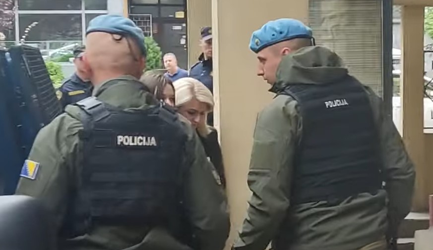 Detalji otmice: Otkriveno zašto su Ukrajinci oteli Sirijca u Sarajevu VIDEO