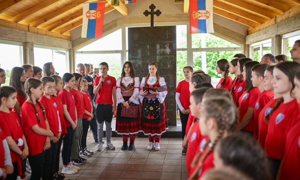 Ubijeni na Vaskrs 1942. godine: Obilježen pomen za Srbe ubijene u Bijelom Potoku