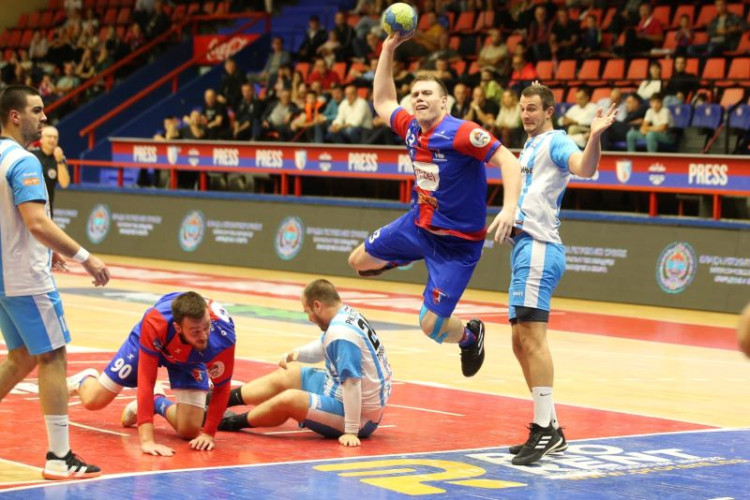 Ukrajincu istekao ugovor: Zalevski otišao iz Borca