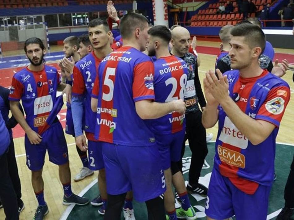 Požar privremeno ugašen: Rukometaši Borca ipak igraju meč sa Čelikom