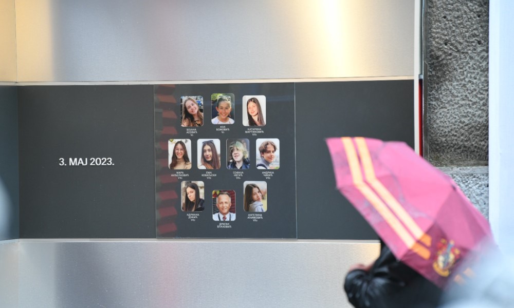 Slučaj masakra u Beogradu: Dječak ubica svjedoči protiv svojih roditelja