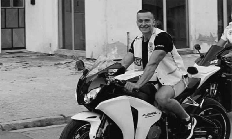 Tuga! Na magistralnom putu nastradao motocilista