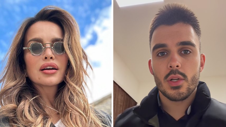 Severina se zakačila sa sveštenikom: Ja sam samo imala dobar seks FOTO/VIDEO