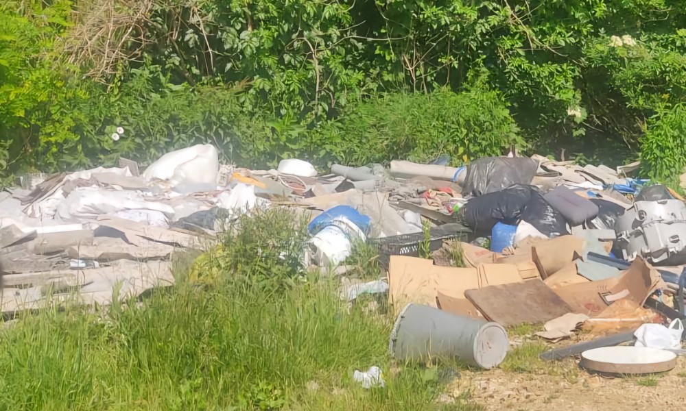 Slijede pojačane kontrole: Divlje deponije u Banjaluci niču kao pečurke