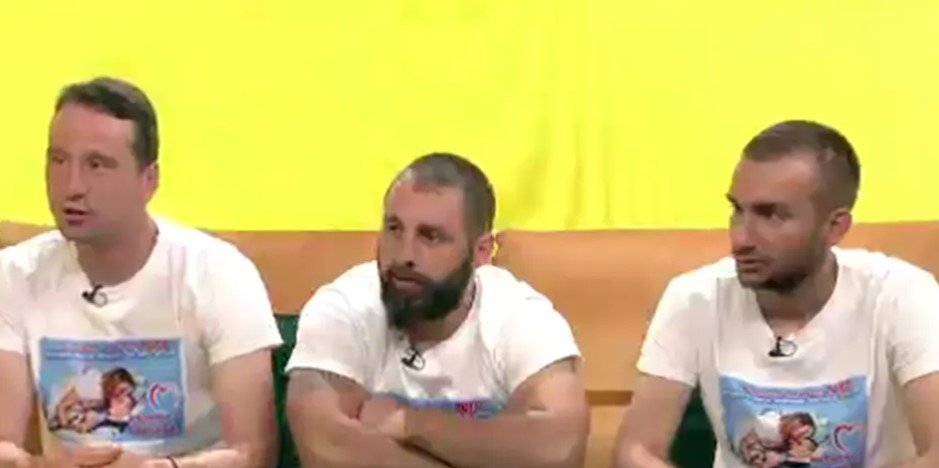 Ljudi velikog srca: Pješačili 12 dana do Ostroga kako bi prikupili sredstva za liječenje Sergeja Stupara