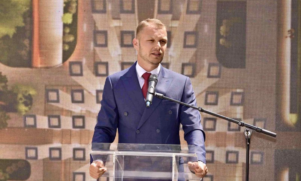 Stanivuković o izgradnji spomenika u Banjaluci: Neka bude simbol i žrtve i budućnosti