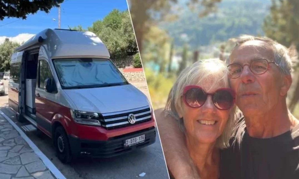 Ostali samo u šorcu i haljini: Turistima u BiH ukraden kamper FOTO