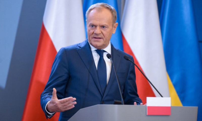 Premijer Poljske pozvao građane: Ako vidite njemačke vojnike, ne paničite