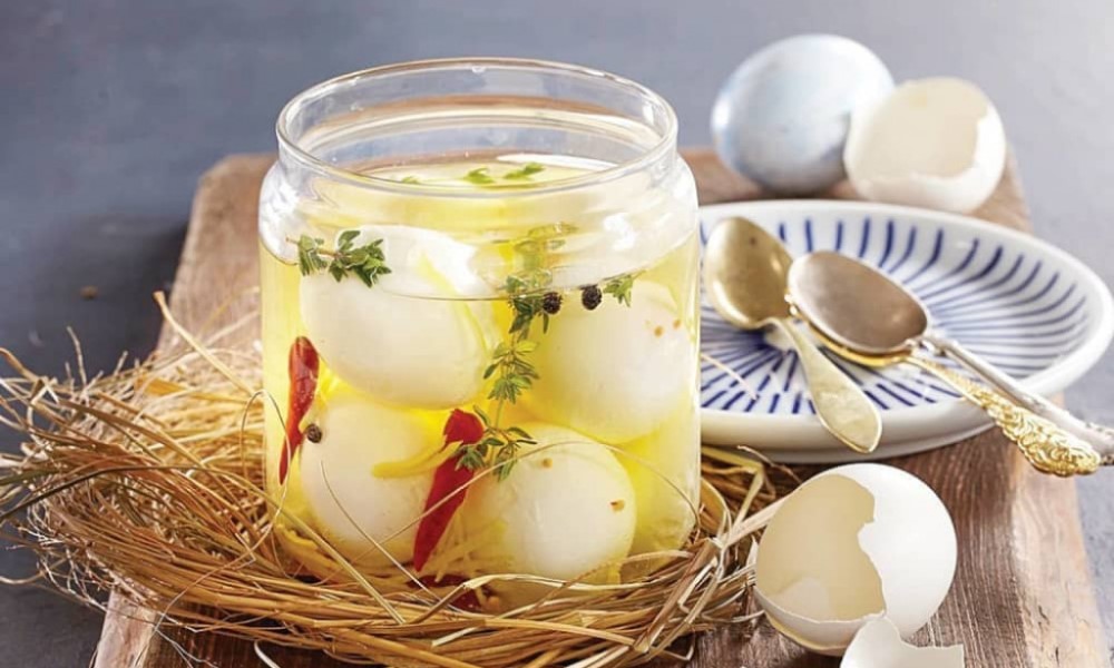 Super ideja za uskršnju trpezu: Evo kako se prave ukiseljena jaja