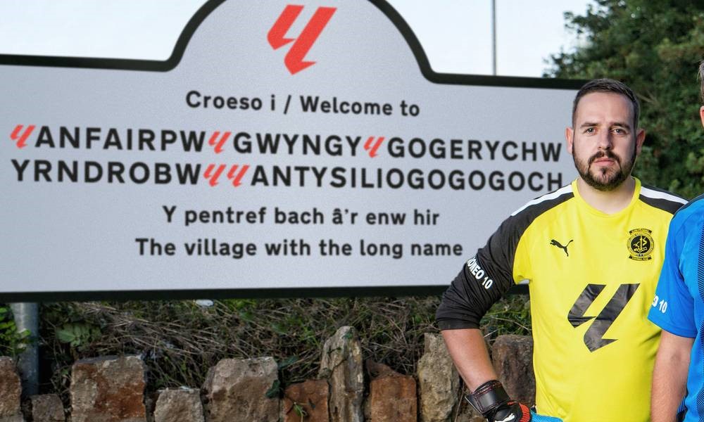 Pokušajte pročitati: Velški klub komplikovanog imena slavi 125. rođendan