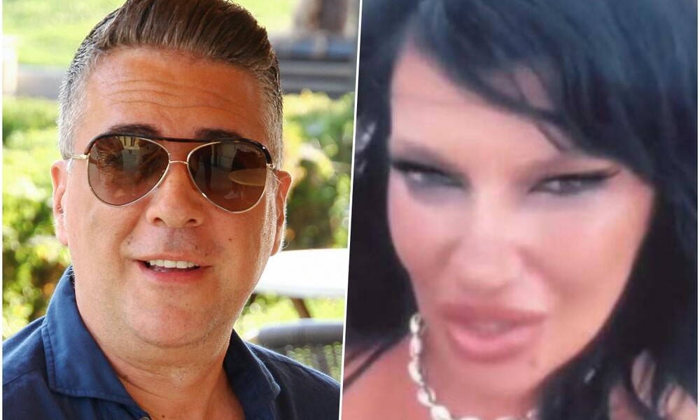Stara ljubav zaborava nema? Bivša žena Željka Joksimovića sve iznenadila, dok je on drži za ruku FOTO