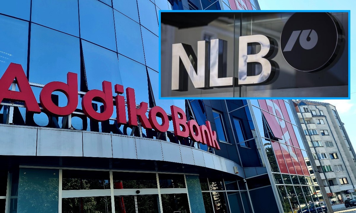 NLB hoće da preuzme Addiko banku: Poslali ponudu, saopštili cijenu