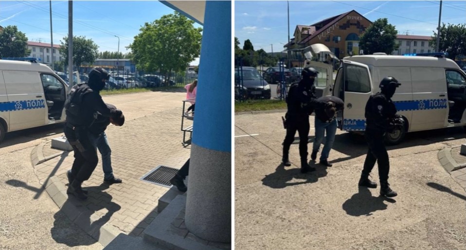 Detalji akcije ”Dozer”: Uhapšeni sprovedeni u policiju, “pao” i radnik UIO