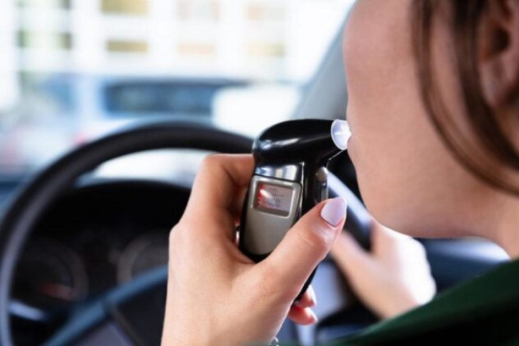 Srpkinja uhapšena zbog vožnje sa 2,47 promila alkohola u krvi: Dobila kaznu 4.000 KM