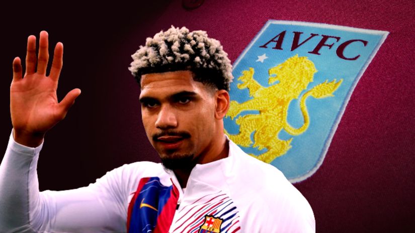 “Bomba” iz Barselone: Aston Vila dolazi po Arauha
