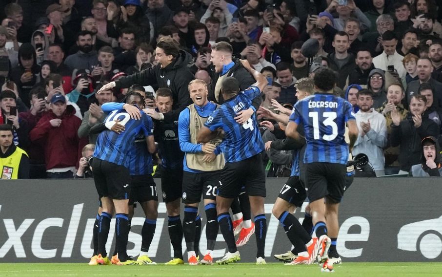 Atalanta šampion Lige Evrope