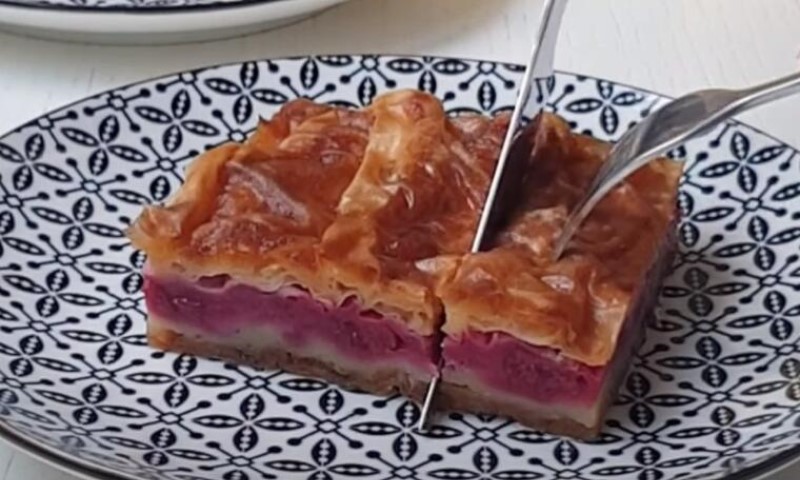 Brza i sočna poslastica: Baklava punjena višnjama