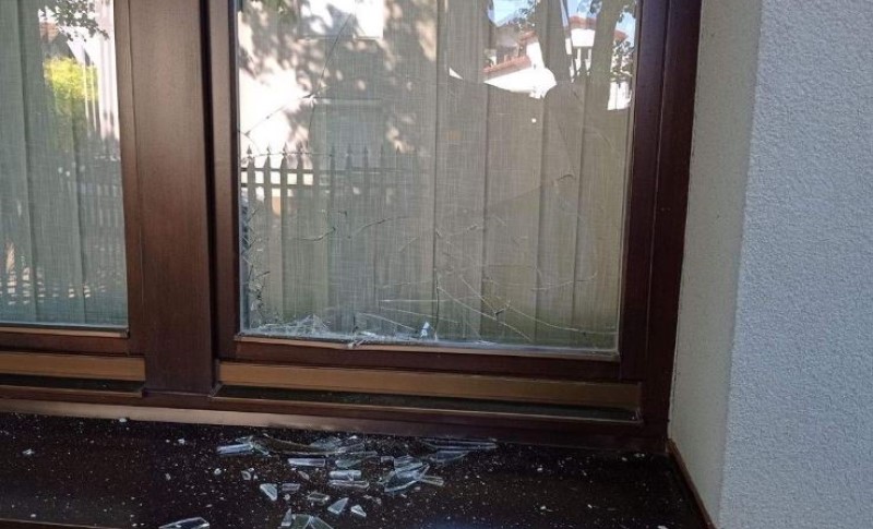 Alarmirana i policija: Razbijen prozor na banjalučkoj medresi “Reis Ibrahim-ef. Maglajlić”