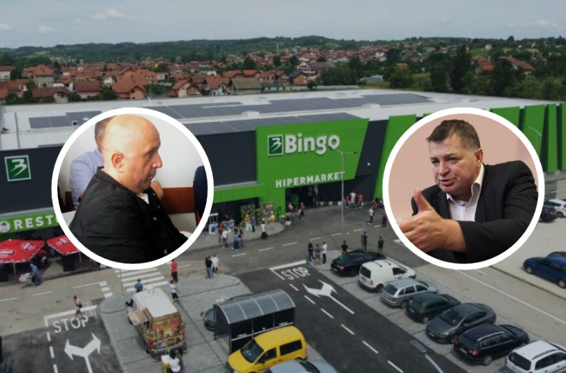 Pavlović i Džambić jačaju saradnju: “Bingo” postao suvlasnik u „Pavgordovoj“ firmi