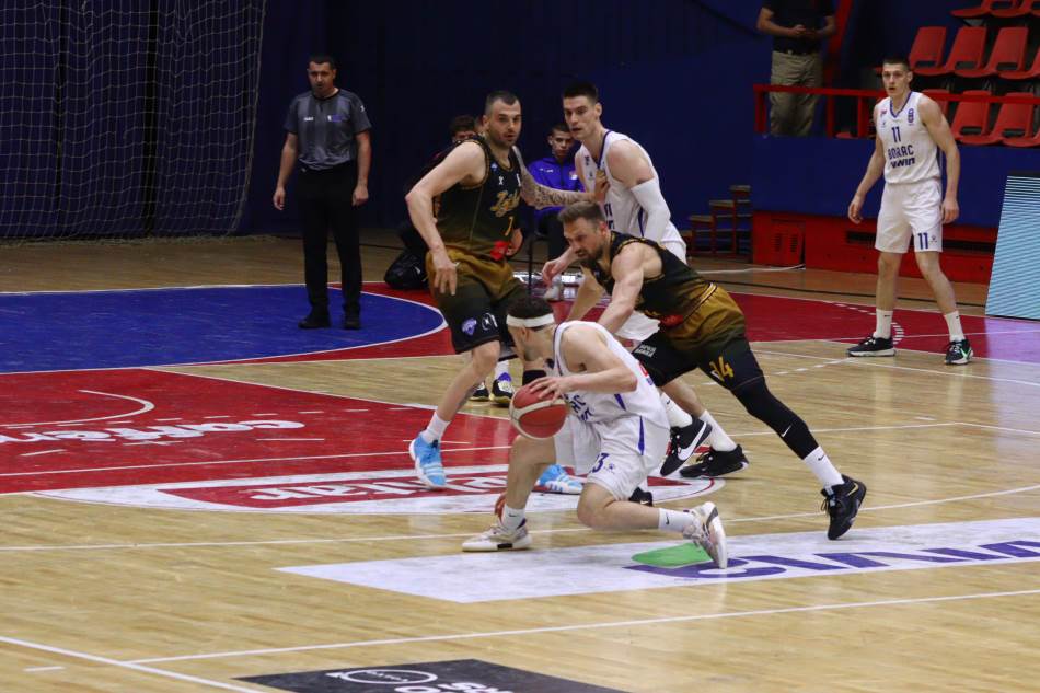 Liga 6: Borac srušio Igokeu m:tel u Laktašima!