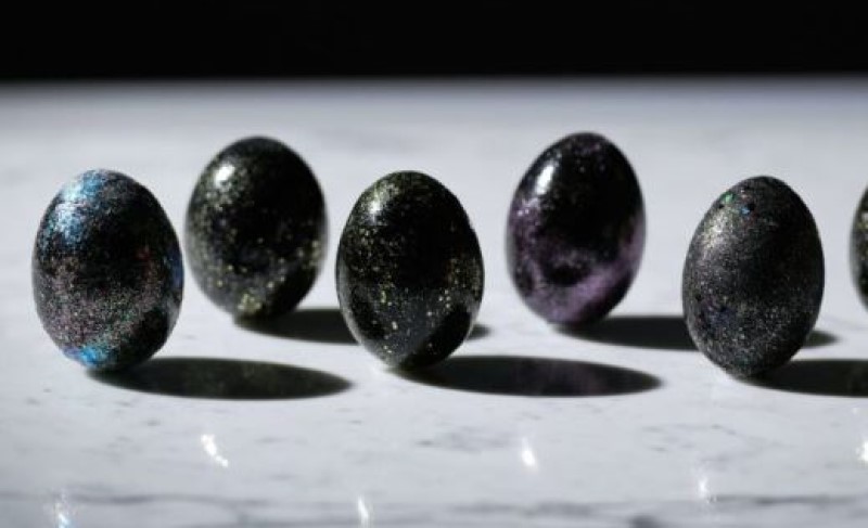 Ovo je jedina istina! Da li se jaja za Vaskrs farbaju u crnu boju ukoliko ste u žalosti