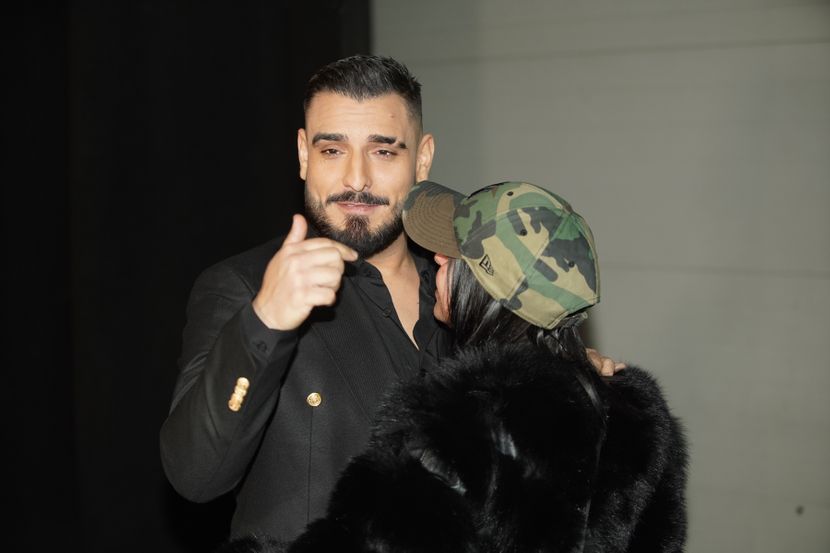 Maler na snimanju spota Darka Lazića: Oldtajmer umalo izgorio