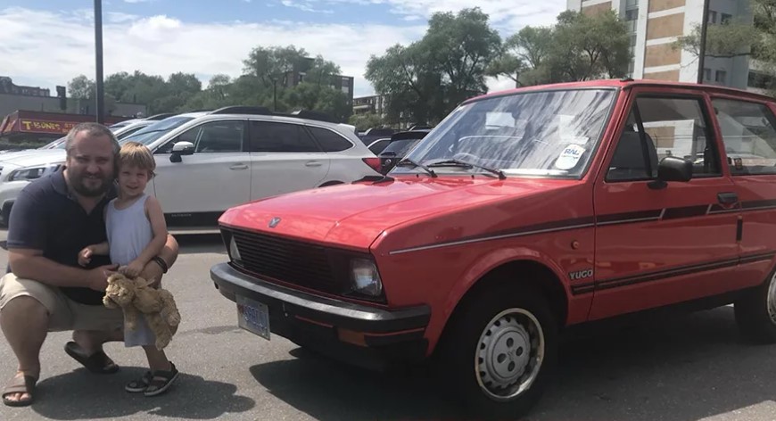 Dejan se nakon 25 godina u Kanadi vratio u Trebinje, dovezao i juga: “Oduševljeni smo”