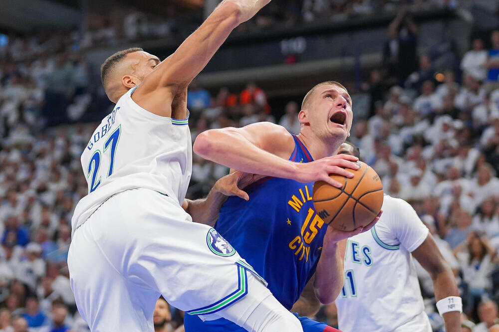 Jokić ponižen kao nikad, očajni Denver uništen sa 45 razlike: Majstorica odlučuje finalistu Zapada