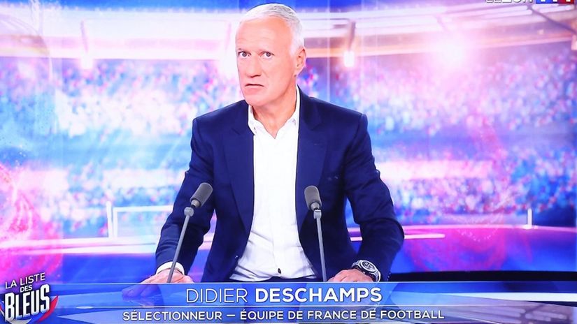 Dešan nema dilemu: Dembele zaslužuje Zlatnu loptu