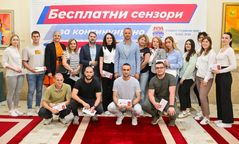 Uručena prva rješenja u Banjaluci: Najavljeno proširenje podrške za oboljele od dijabetesa tipa 1