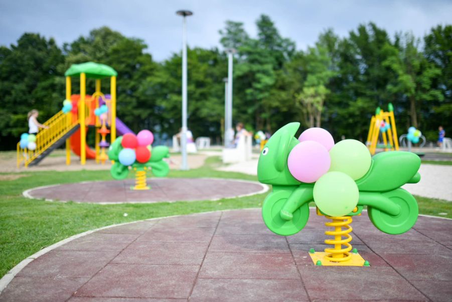 Uskoro novo dječije igralište u naselju Paprikovac