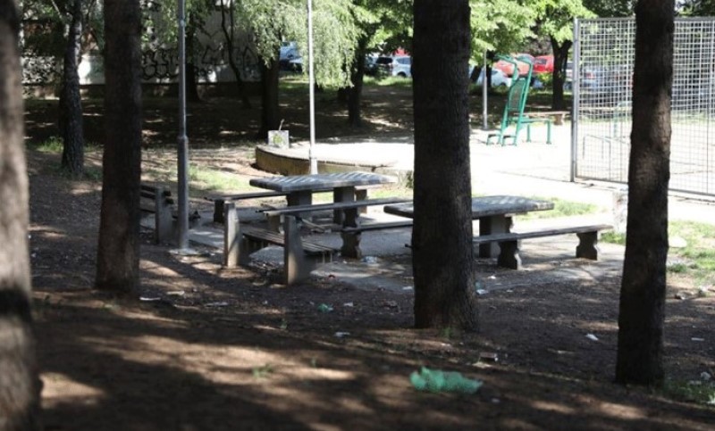 Uznemirujuće! Objavljen snimak huligana koji bježe nakon napada na Mijatovića VIDEO