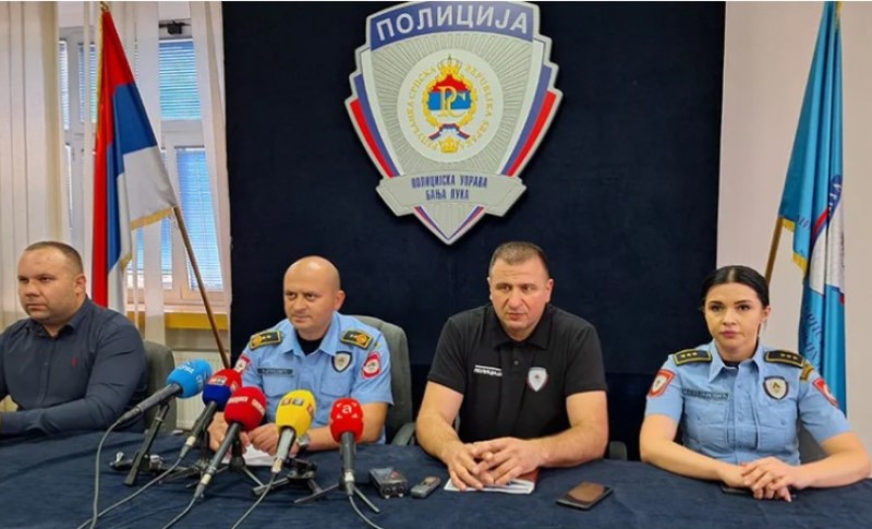 Vukelić o akciji “Еskadron”: Uhapšeno 19 osoba iz Banjaluke, ranjen pripadnik SAJ-a