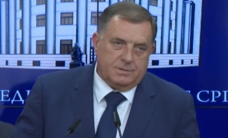 Dodik: Zakon o NVO će ponovo u proceduru nakon usklađivanja sa evropskom pravnom praksom