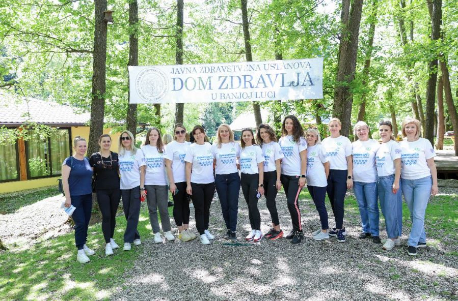 Dom zdravlja Banjaluka proslavlja 30 godina postojanja