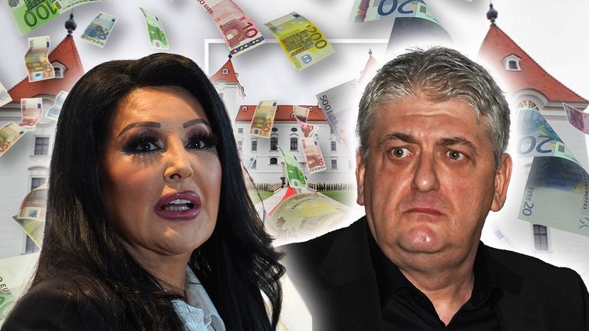 Dragana Mirković tužila Tonija Bijelića: Čeka ih “milionska borba”, ovo su detalji