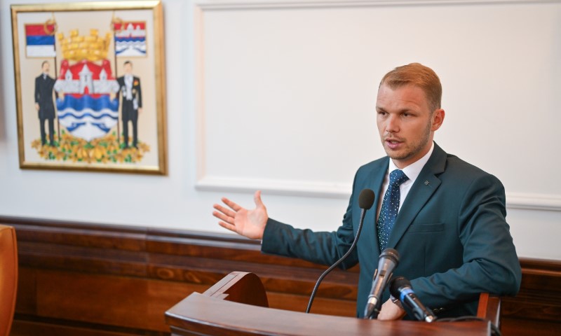 Stanivuković poručio nakon sjednice Kolegijuma: “Skupštinska većina ne raspravlja o besplatnim placevima”